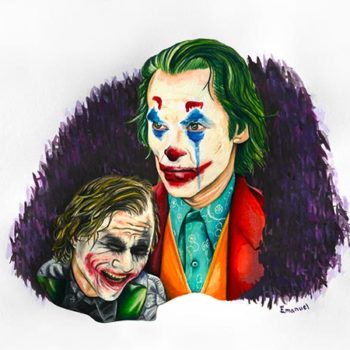 Interpretation of Joker, the new film by emanuel schweizer